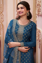 Aarvi Cotton Charming Suit EAST0041